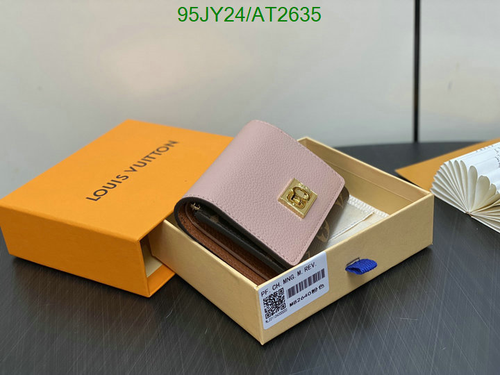 LV-Wallet Mirror Quality Code: AT2635 $: 95USD