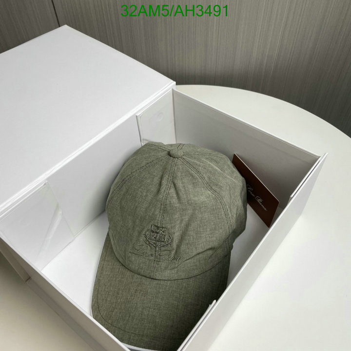 Lora Piana-Cap(Hat) Code: AH3491 $: 32USD