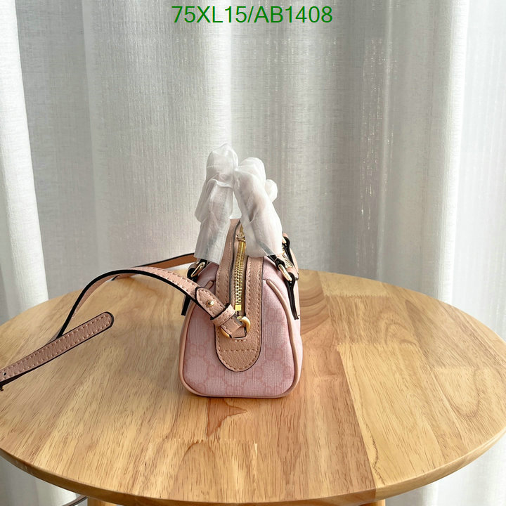 Gucci-Bag-4A Quality Code: AB1408 $: 75USD