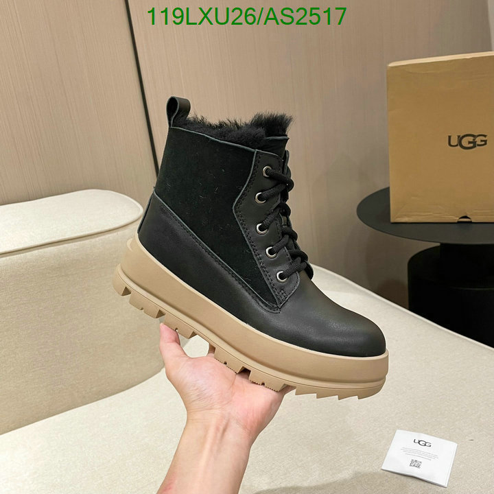 Boots-Women Shoes Code: AS2517 $: 119USD