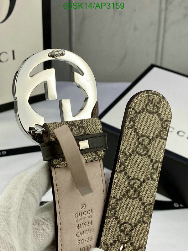 Gucci-Belts Code: AP3159 $: 65USD