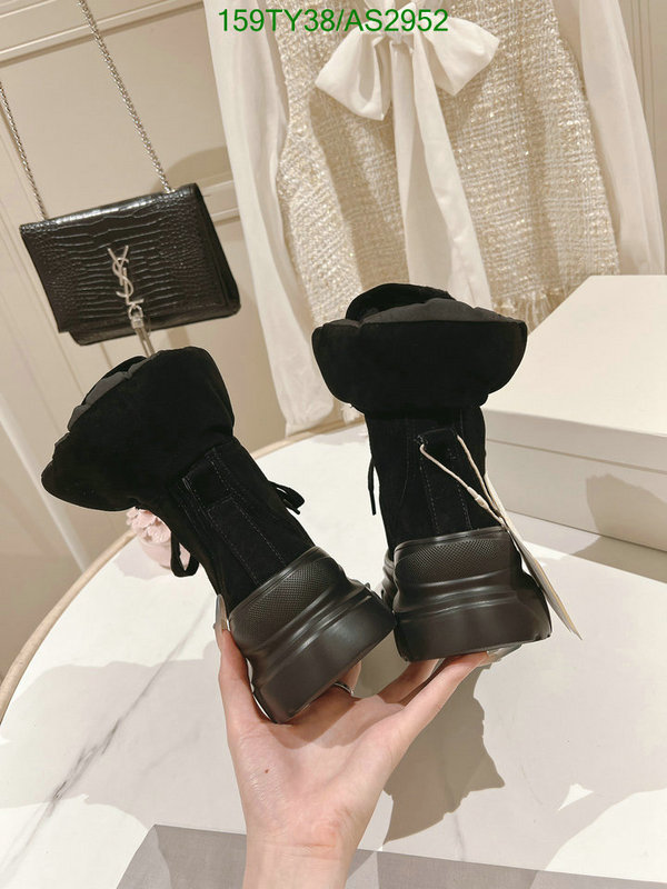 Boots-Women Shoes Code: AS2952 $: 159USD