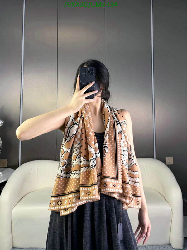 LV-Scarf Code: CM2334 $: 79USD