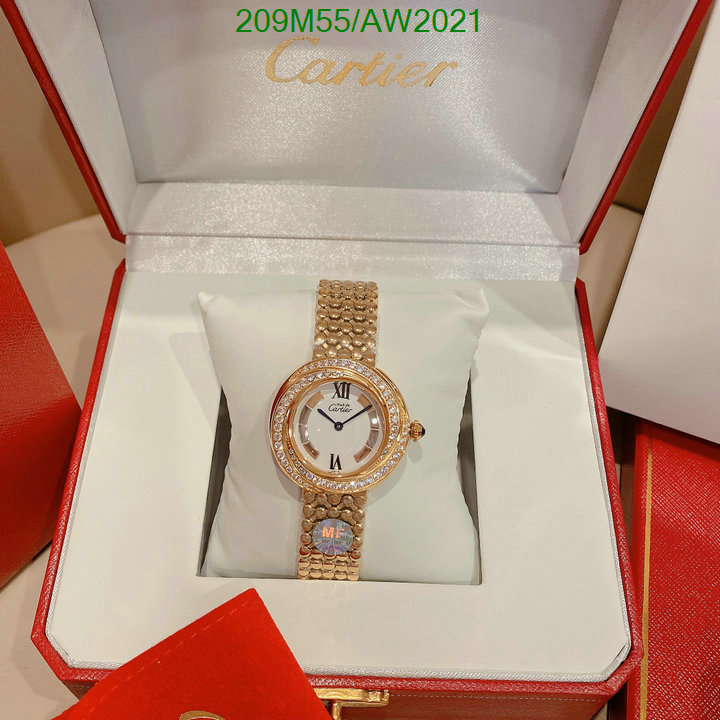 Cartier-Watch-Mirror Quality Code: AW2021 $: 209USD