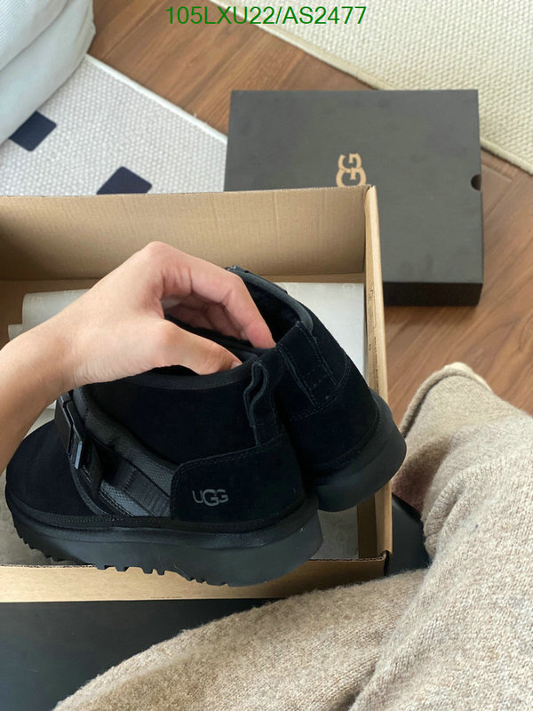 UGG-Men shoes Code: AS2477 $: 105USD