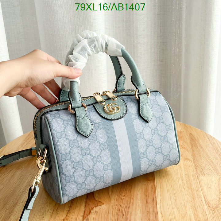 Gucci-Bag-4A Quality Code: AB1407 $: 79USD