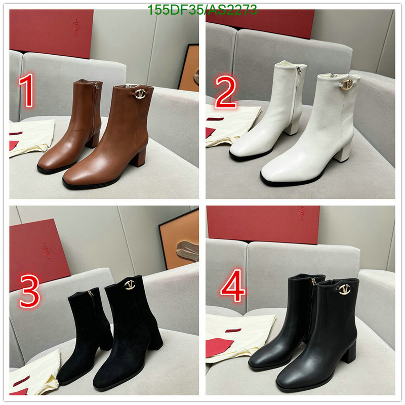 Boots-Women Shoes Code: AS2273 $: 155USD