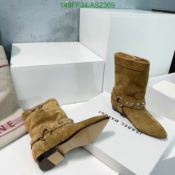 Boots-Women Shoes Code: AS2369 $: 149USD