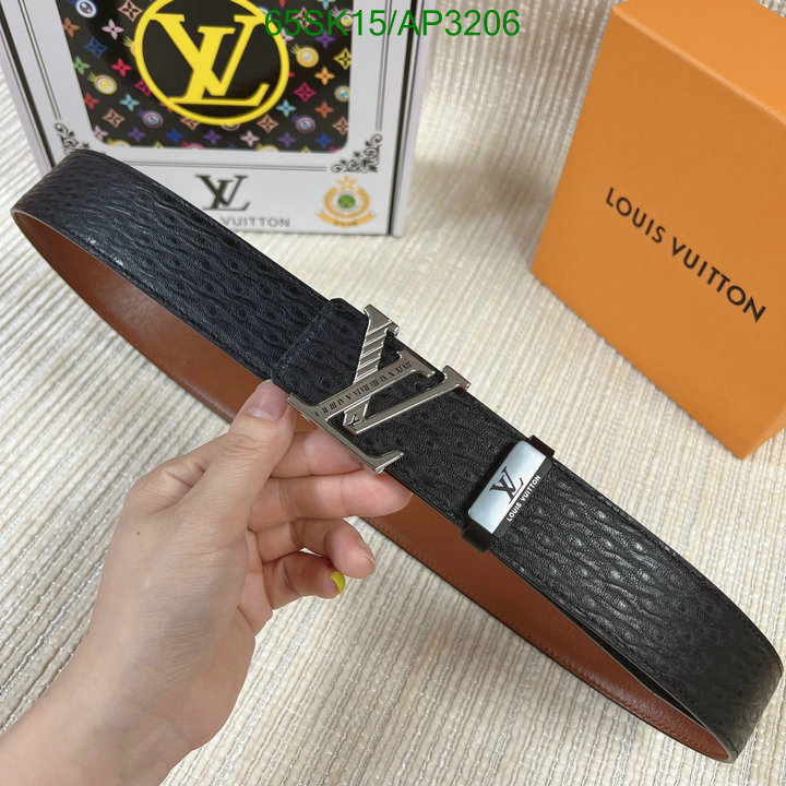 LV-Belts Code: AP3206 $: 65USD