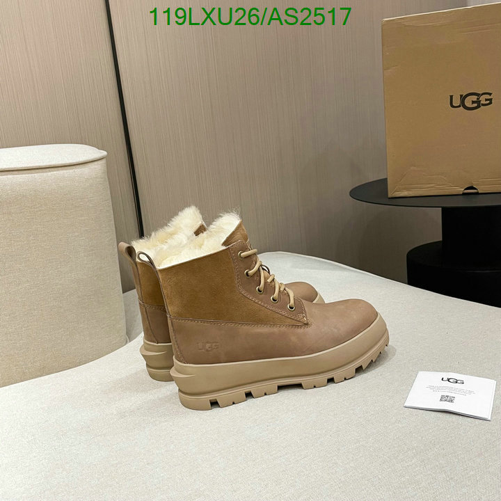 UGG-Women Shoes Code: AS2517 $: 119USD