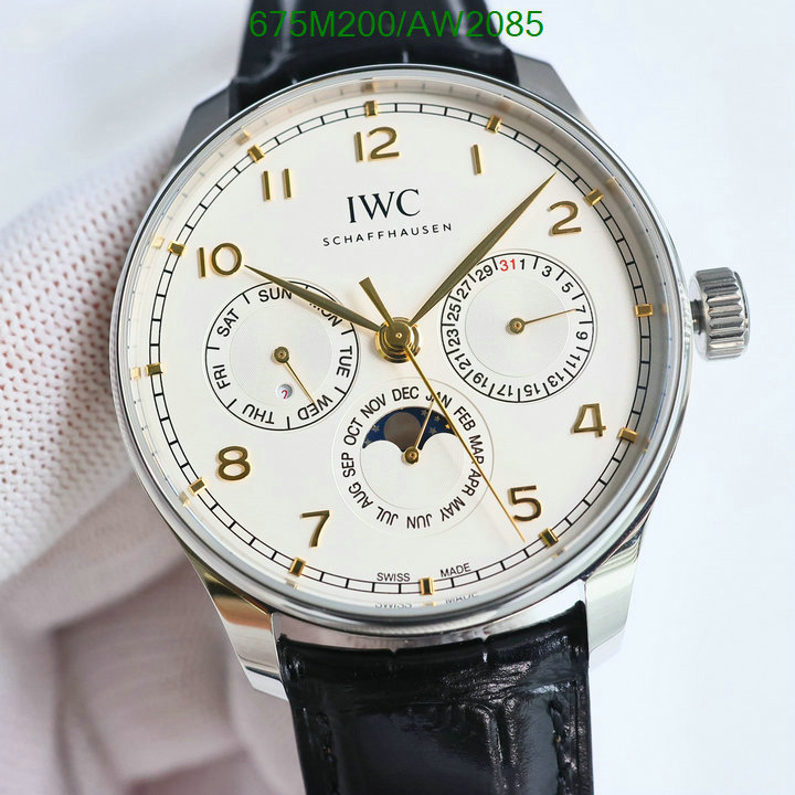 IWC-Watch-Mirror Quality Code: AW2085 $: 675USD