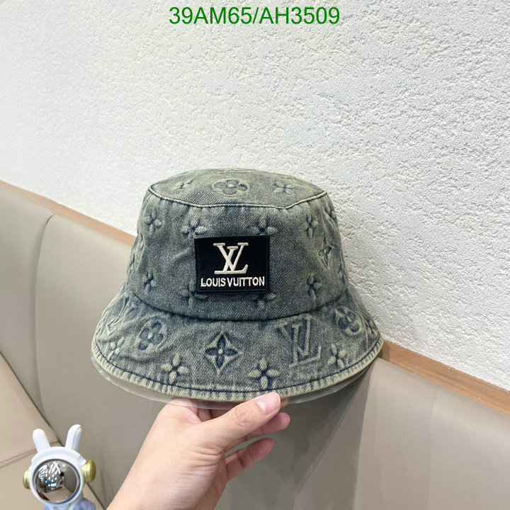 LV-Cap(Hat) Code: AH3509 $: 39USD