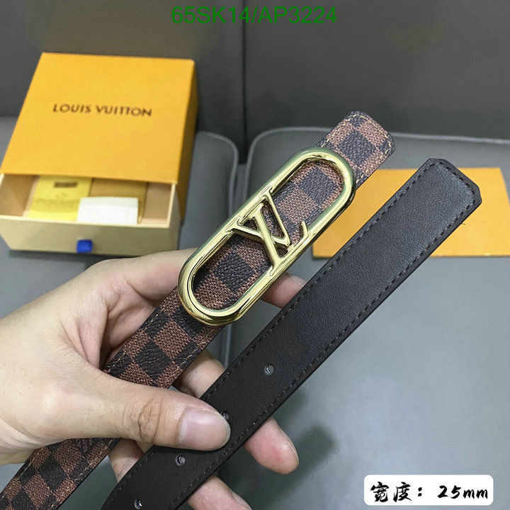 LV-Belts Code: AP3224 $: 65USD