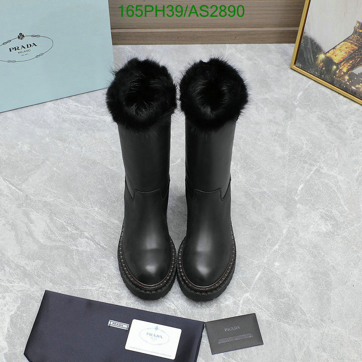 Boots-Women Shoes Code: AS2890 $: 165USD