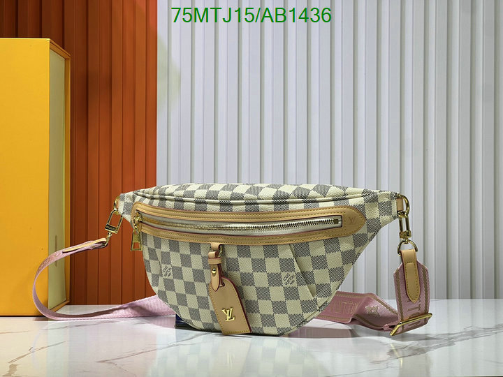 LV-Bag-4A Quality Code: AB1436 $: 75USD