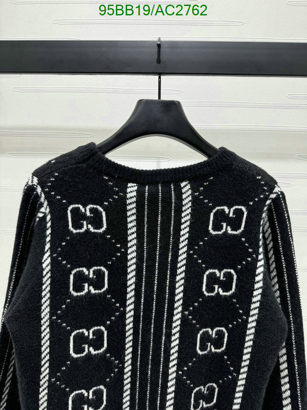 Gucci-Clothing Code: AC2762 $: 95USD