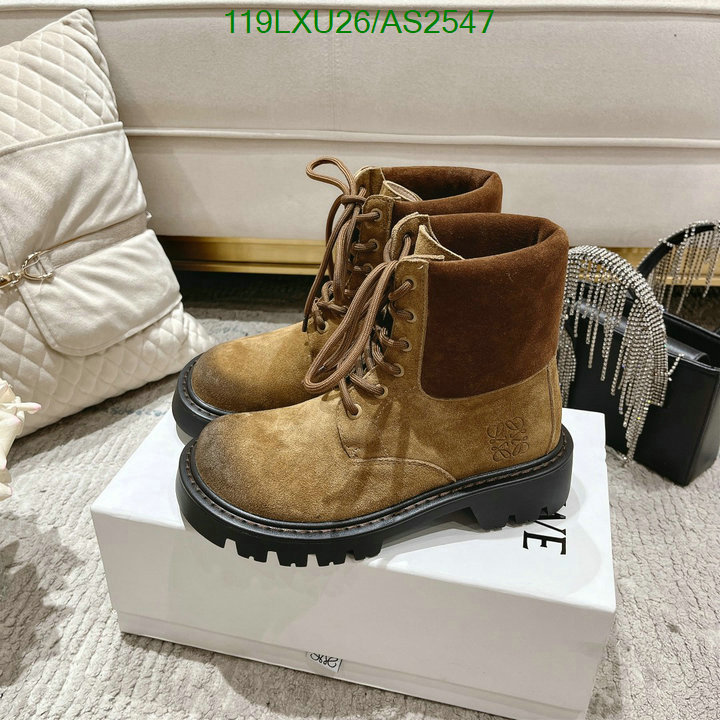 Boots-Women Shoes Code: AS2547 $: 119USD