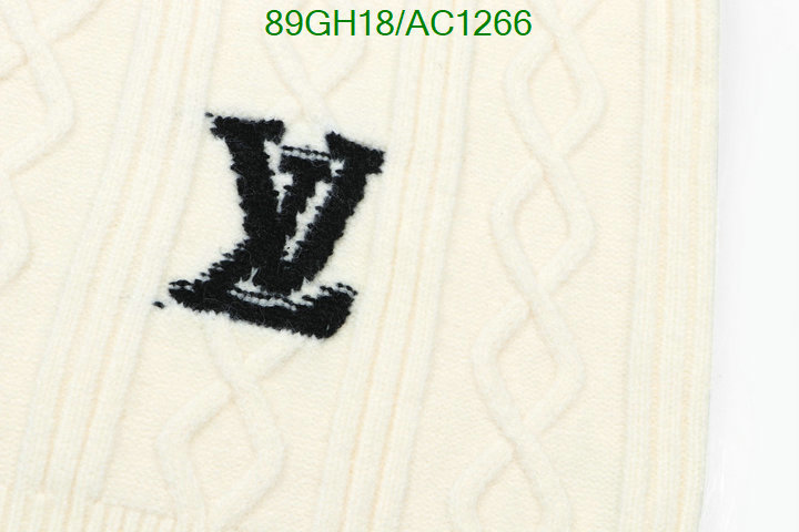 LV-Clothing Code: AC1266 $: 89USD