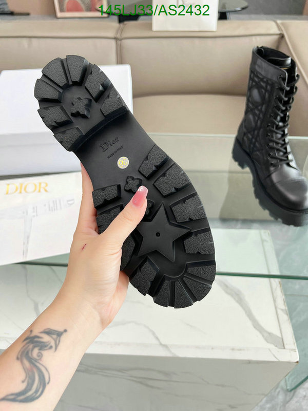 Boots-Women Shoes Code: AS2432 $: 145USD