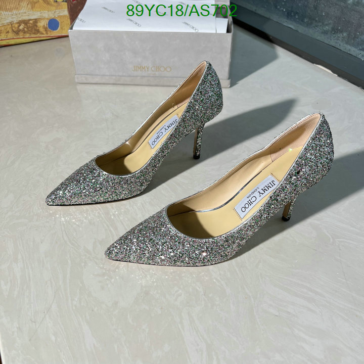 Jimmy Choo-Women Shoes Code: AS702 $: 89USD