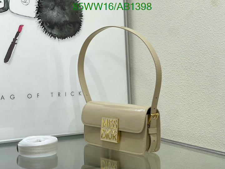 Dior-Bag-4A Quality Code: AB1398 $: 85USD