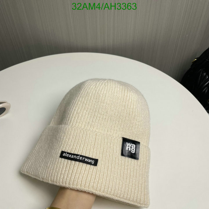 Alexander Wang-Cap(Hat) Code: AH3363 $: 32USD