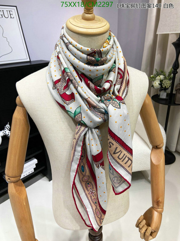 LV-Scarf Code: CM2297 $: 75USD