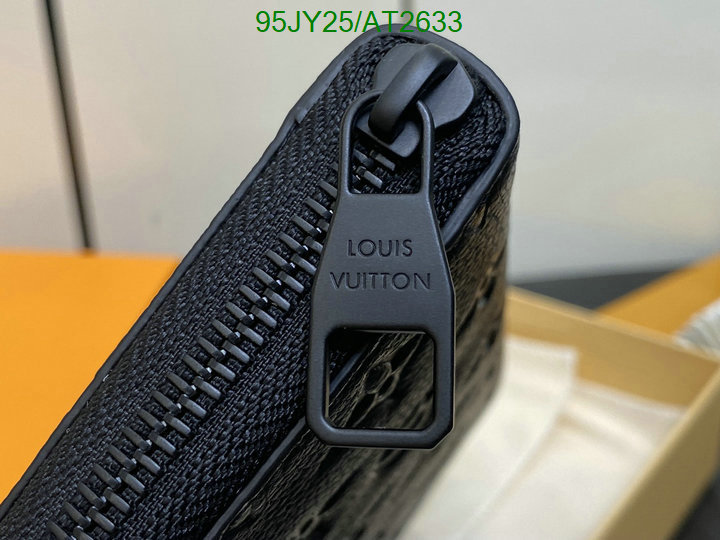 LV-Wallet Mirror Quality Code: AT2633 $: 95USD