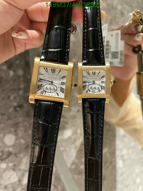 Cartier-Watch-4A Quality Code: AW1836 $: 149USD