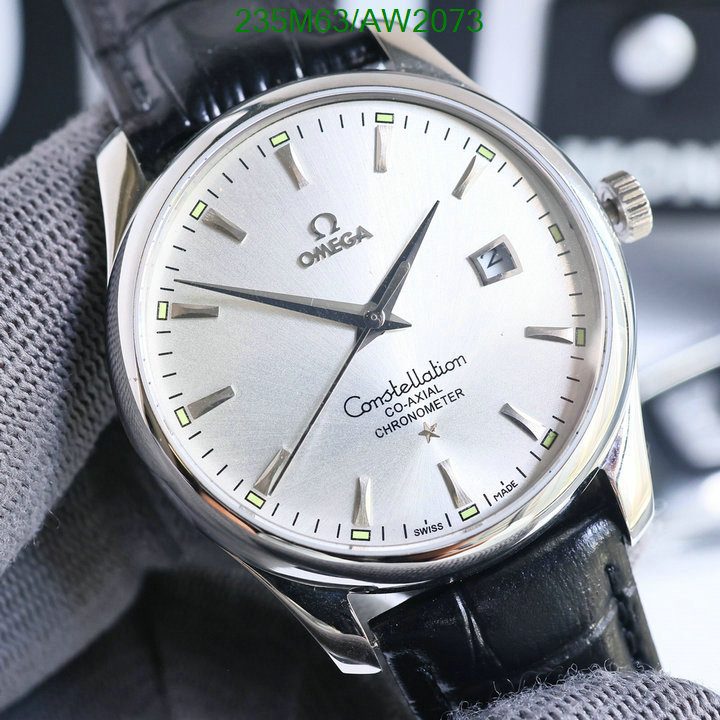 Omega-Watch-Mirror Quality Code: AW2073 $: 235USD