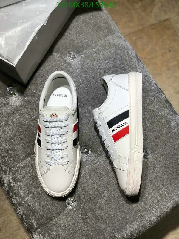 Moncler-Men shoes Code: LS3548 $: 165USD