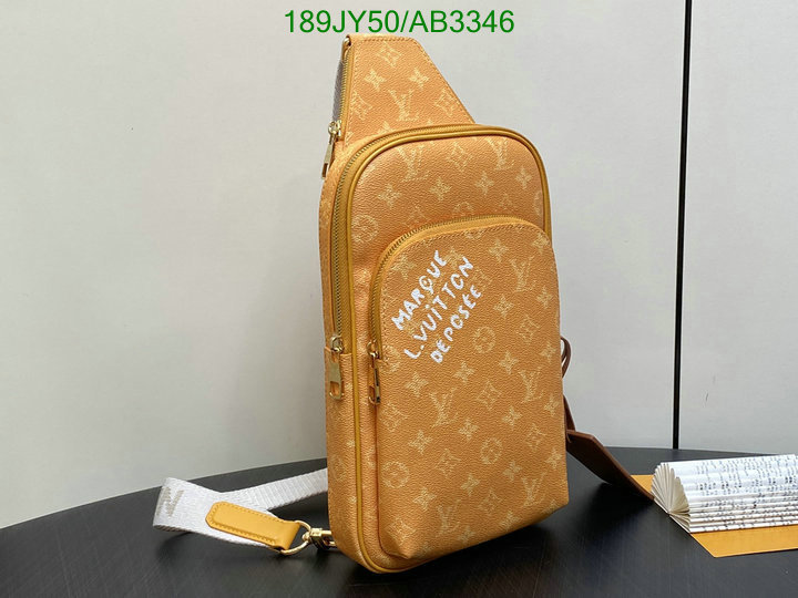 LV-Bag-Mirror Quality Code: AB3346 $: 189USD