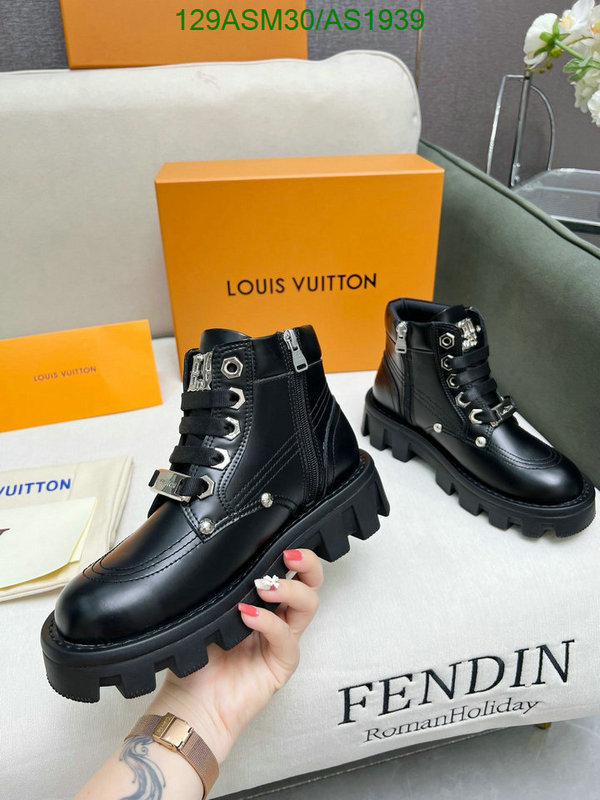 LV-Women Shoes Code: AS1939 $: 129USD