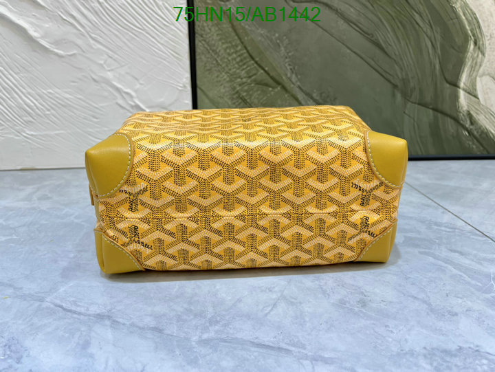 Goyard-Bag-4A Quality Code: AB1442 $: 75USD