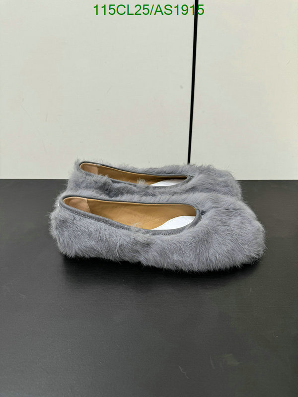 Maison Margiela-Women Shoes Code: AS1915 $: 115USD