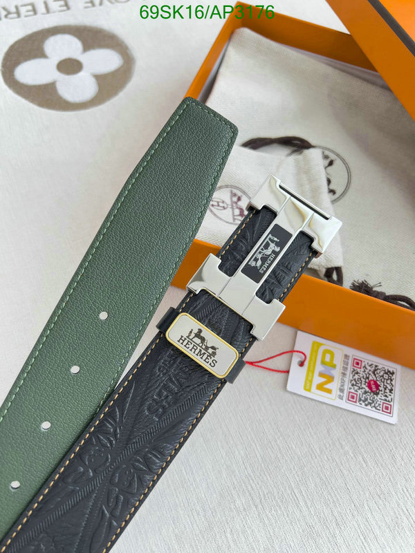 Hermes-Belts Code: AP3176 $: 69USD