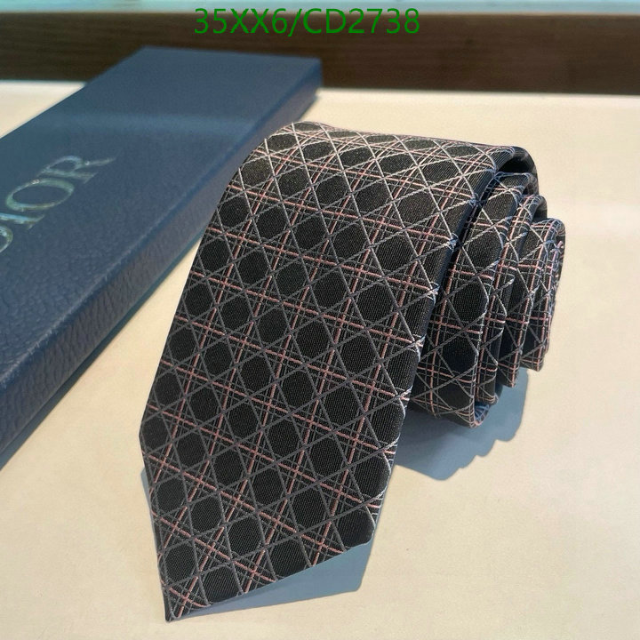 Dior-Ties Code: CD2738 $: 35USD