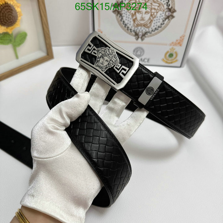 Versace-Belts Code: AP3274 $: 65USD