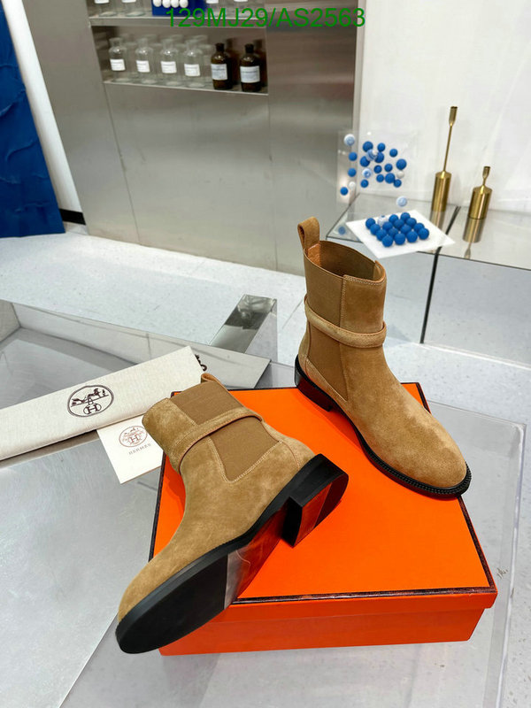 Hermes-Women Shoes Code: AS2563 $: 129USD