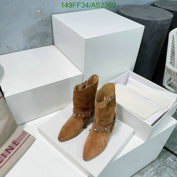 Boots-Women Shoes Code: AS2369 $: 149USD