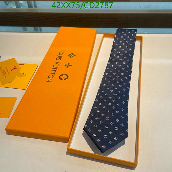 LV-Ties Code: CD2787 $: 42USD