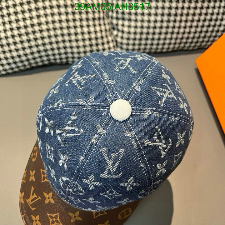 LV-Cap(Hat) Code: AH3517 $: 39USD