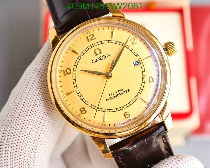 Omega-Watch-Mirror Quality Code: AW2061 $: 409USD