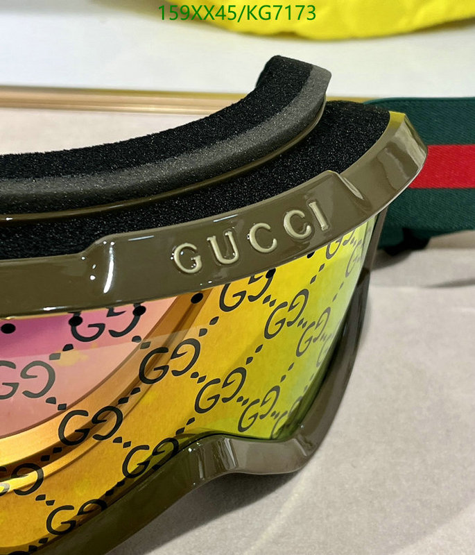 Gucci-Glasses Code: KG7173 $: 159USD