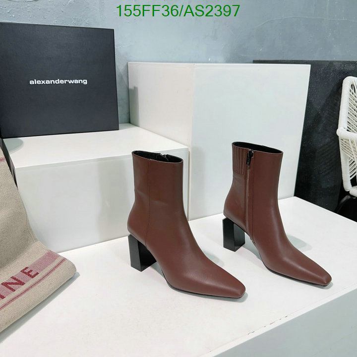 Boots-Women Shoes Code: AS2397 $: 155USD