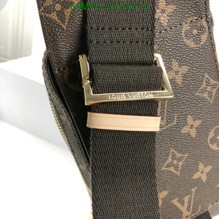 LV-Bag-4A Quality Code: AB3570 $: 69USD