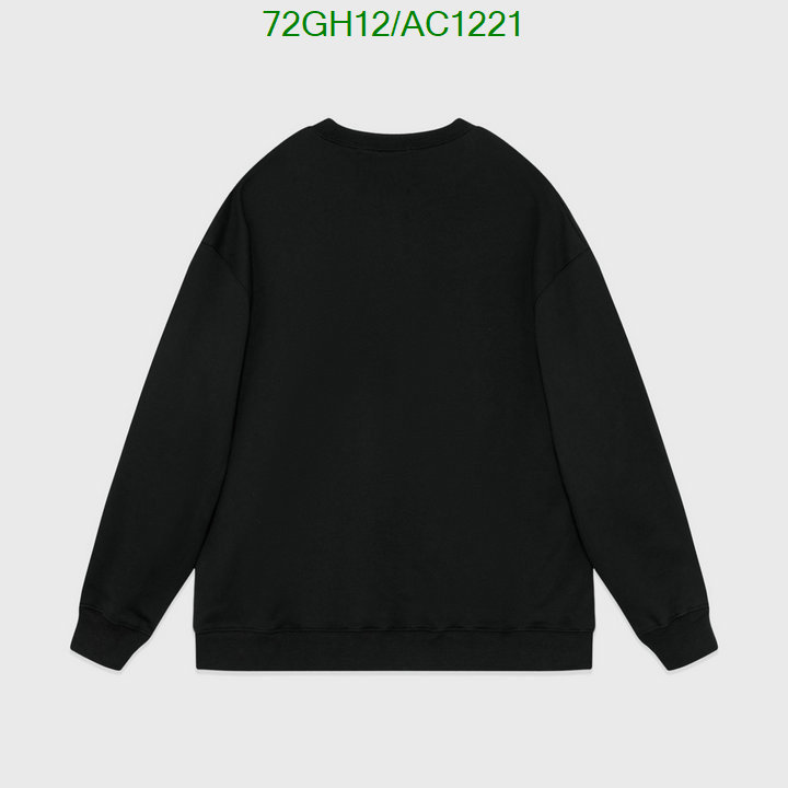 Givenchy-Clothing Code: AC1221 $: 72USD