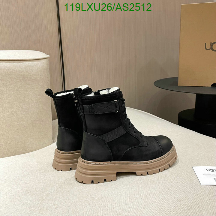 UGG-Women Shoes Code: AS2512 $: 119USD