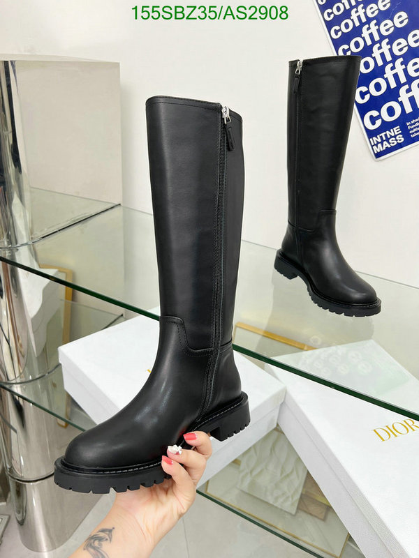 Boots-Women Shoes Code: AS2908 $: 155USD