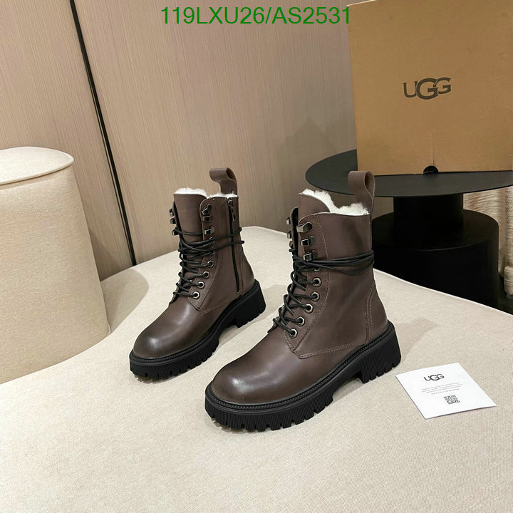 UGG-Women Shoes Code: AS2531 $: 119USD